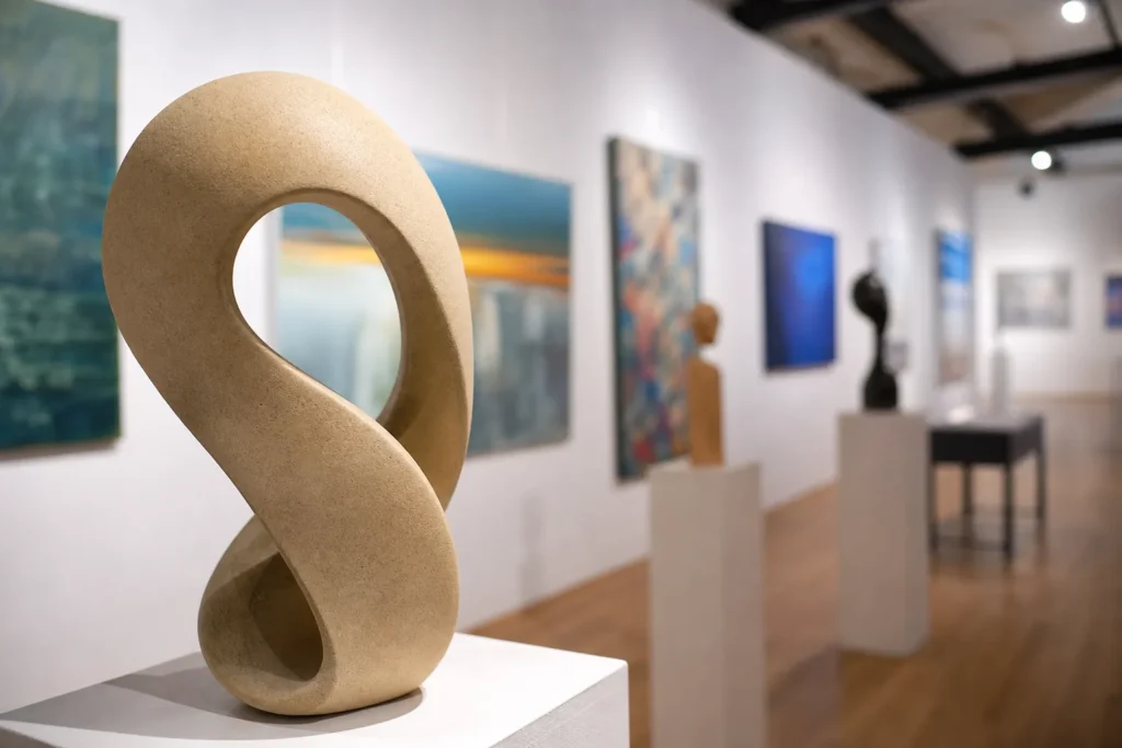 Expositions 2026 Horizons Artistiques de Rivedoux-Plage