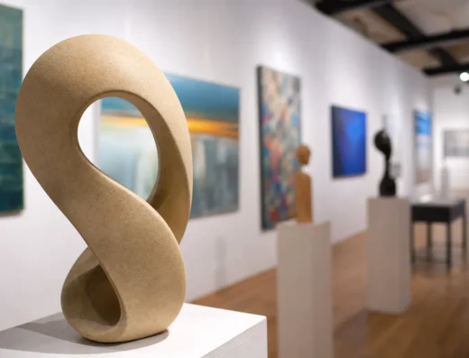Expositions 2026 Horizons Artistiques de Rivedoux-Plage