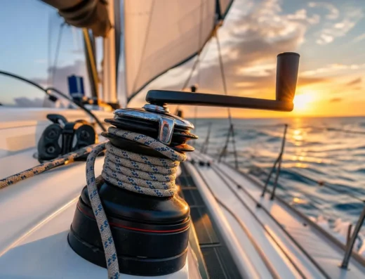 Conférence – Changeons de cap : rencontre avec le skipper Léo Bothorel !