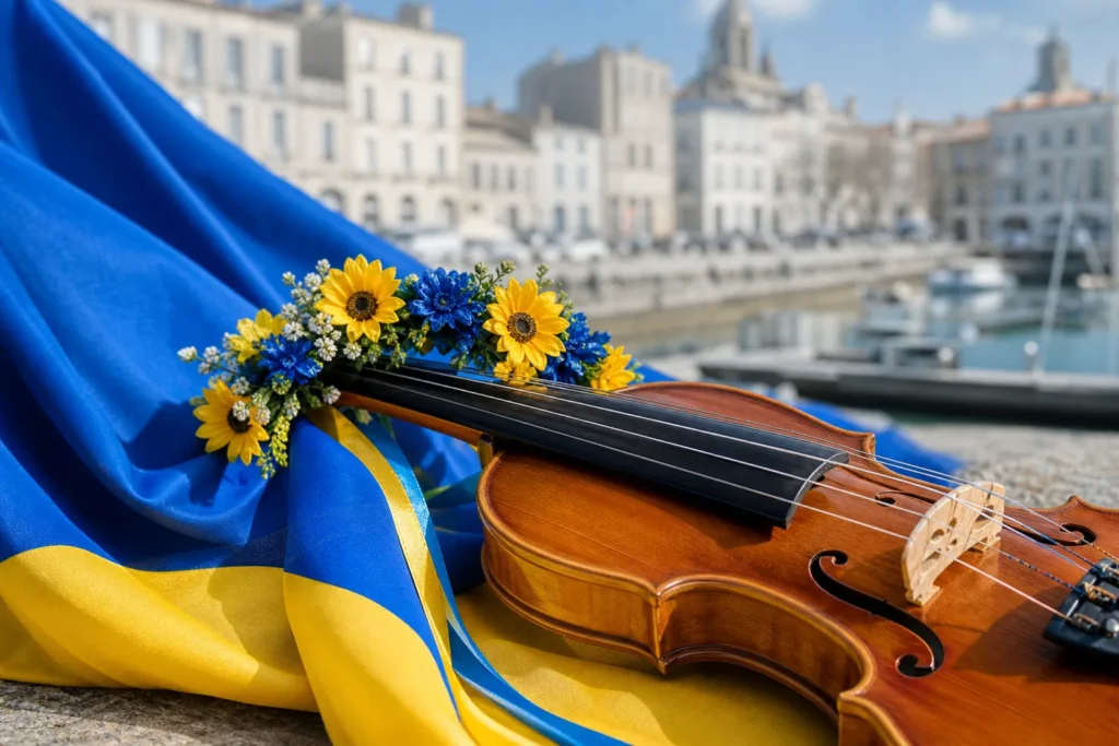 Festival – Ukraine au coeur