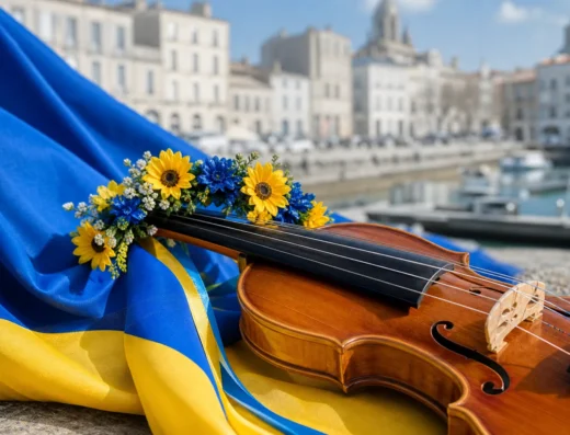 Festival – Ukraine au coeur