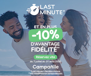 publicité Campanile