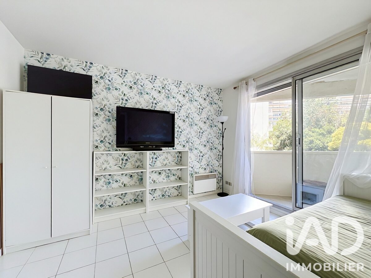 Appartement à La Rochelle (17000) — 15.3 m², 1 pièces — photo 2/8