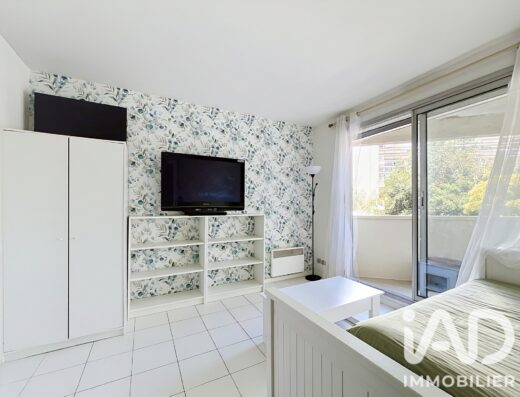 Appartement à La Rochelle (17000) — 15.3 m², 1 pièces