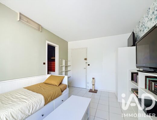 Appartement à La Rochelle (17000) — 15.3 m², 1 pièces