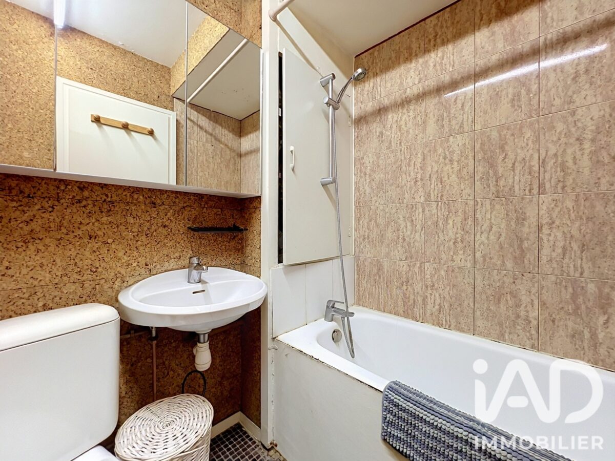 Appartement à La Rochelle (17000) — 15.3 m², 1 pièces — photo 5/8
