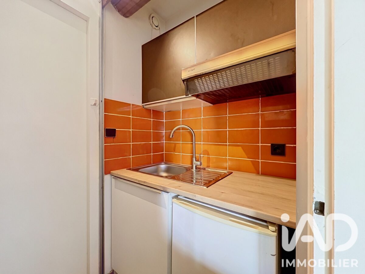 Appartement à La Rochelle (17000) — 15.3 m², 1 pièces — photo 6/8