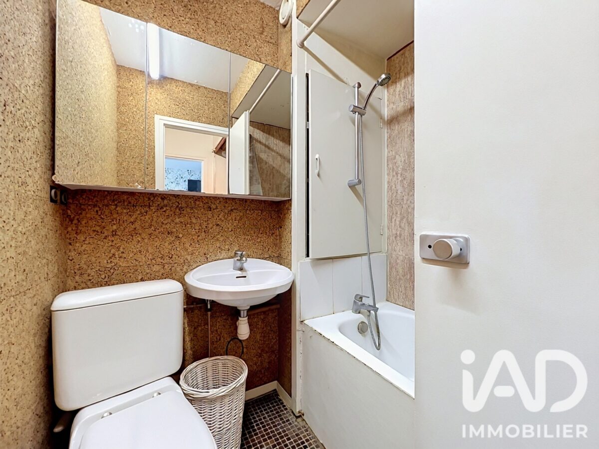 Appartement à La Rochelle (17000) — 15.3 m², 1 pièces — photo 7/8