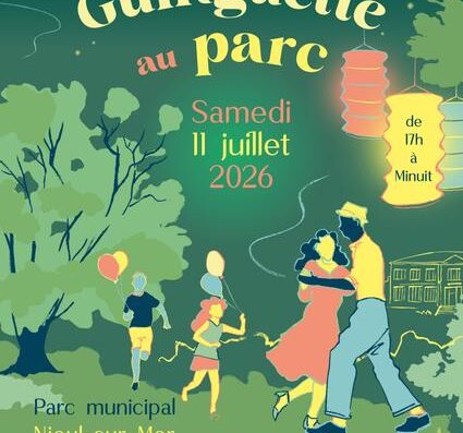 Animation – Ginguette au parc