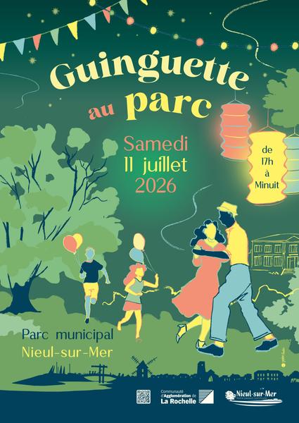 Animation – Ginguette au parc