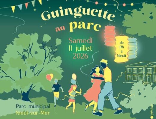 Animation – Guinguette au parc