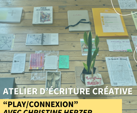 Animation – Play/Connexion