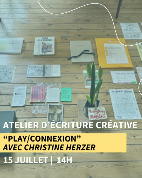 Animation – Play/Connexion