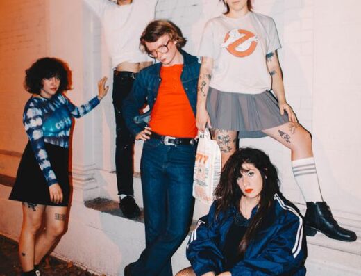 Concert – La Sécurité + Baby Berserk + Île de Garde
