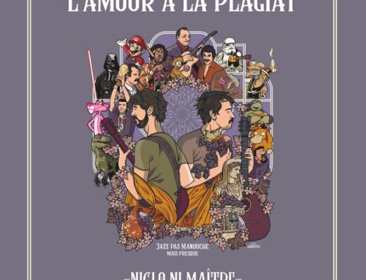 Concert – Nilo ni Maître – Jazz Manouche