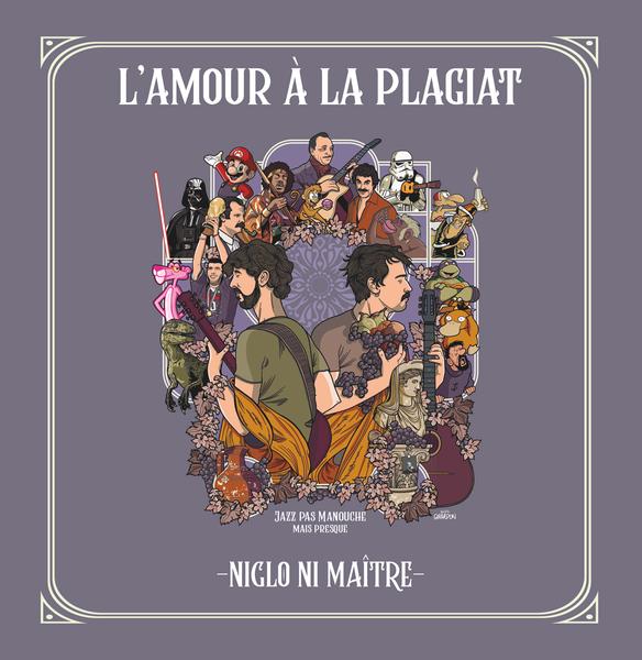 Concert – Nilo ni Maître – Jazz Manouche