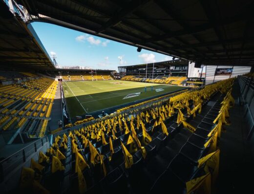 Sport – Les rendez-vous de l&rsquo;été – Stade Rochelais vs Munster