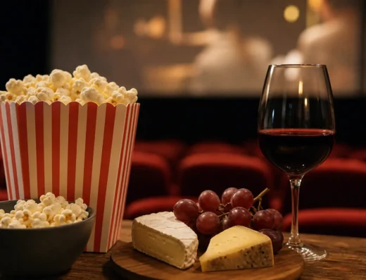 Cinéma – Ciné-gourmand « Les bonnes vivantes »