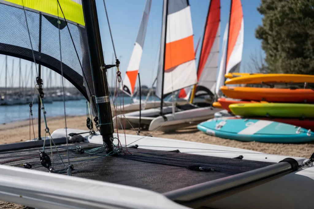 Proust Sailing