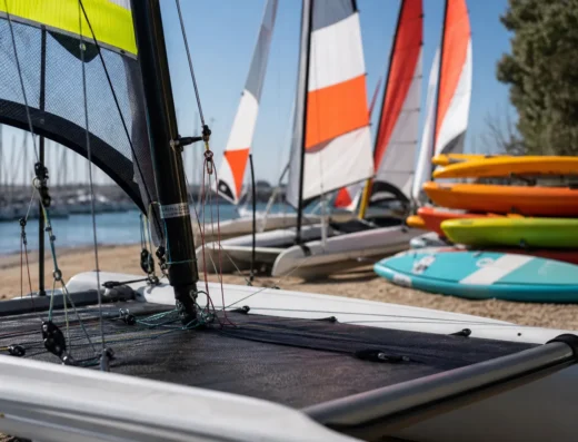 Proust Sailing