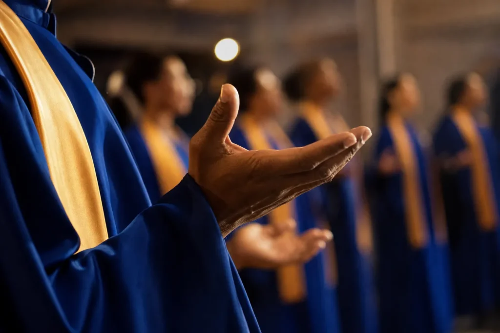 Concert – Gospel, Les grands classiques