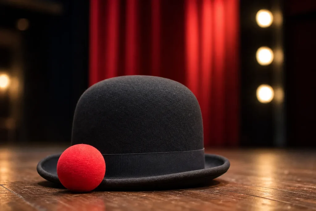 Spectacle – Impro’clown