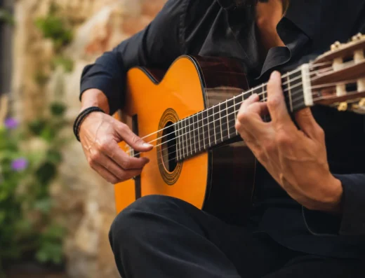 Concert – Les vendredis de Montroy – La Gitane
