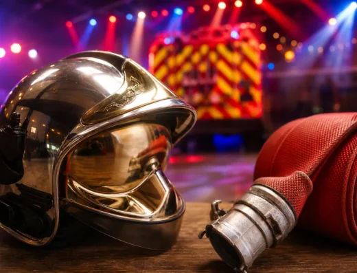 Animation – Bal des pompiers 2026