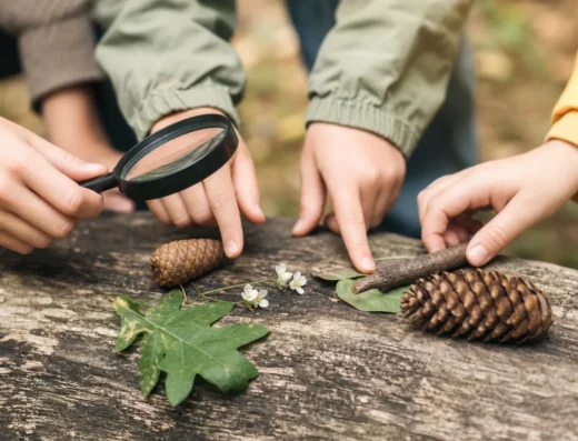 Sortie Nature – Echappées Nature : Le grand défi des familles