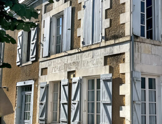 Maison Saint Sauveur D Aunis 5 pièce(s) 160 m2