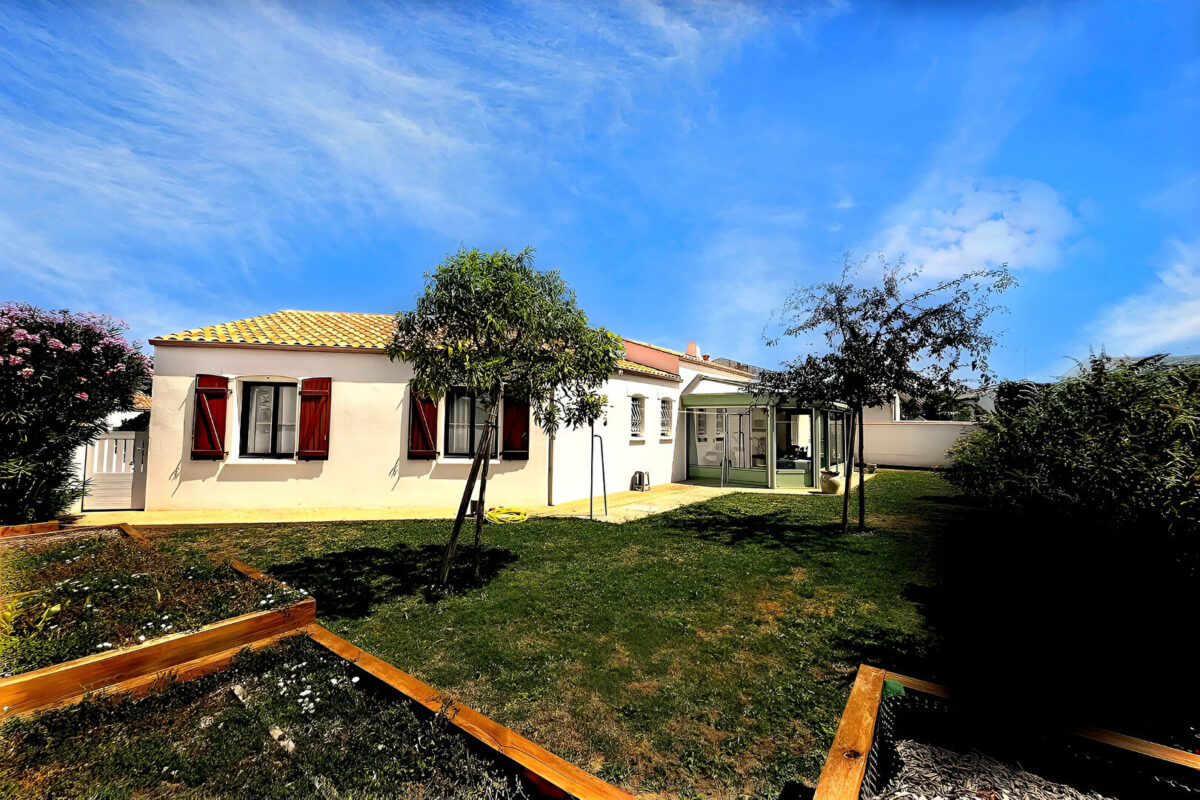 Maison Perigny 5 pièce(s) 125 m2 — photo 7/12