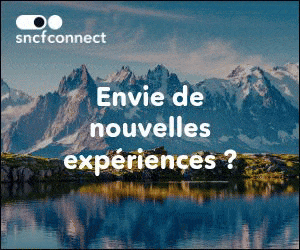 Publicité SNCF