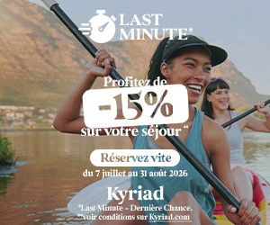Publicité Kyriad