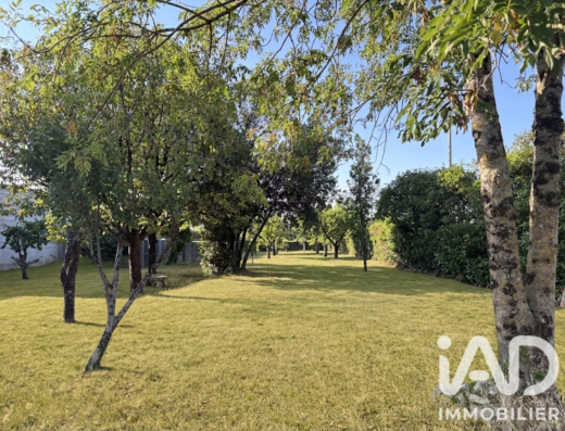 Terrain à bâtir à Charron (17230) — 526 m² de terrain