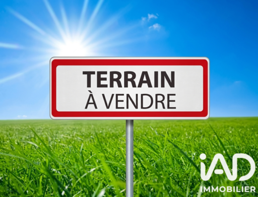 Terrain à bâtir à Charron (17230) — 526 m² de terrain