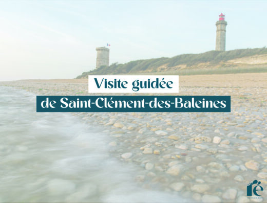 Visite Guidée de Saint-Clément-des-Baleines