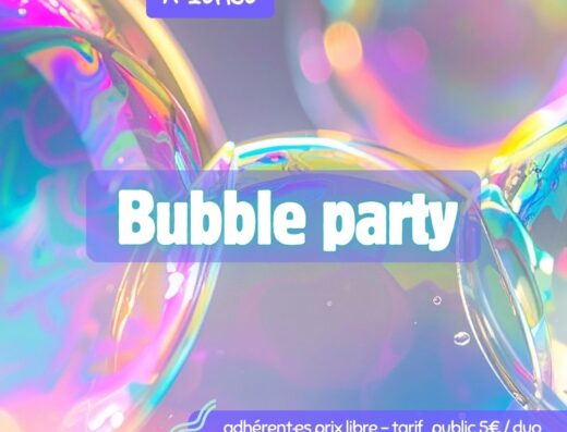 Bubble Party