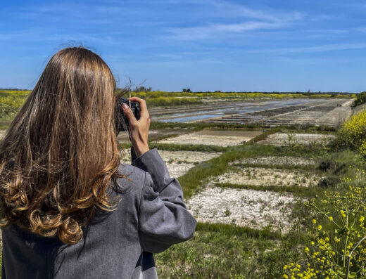 Sortie photo : regarder autrement