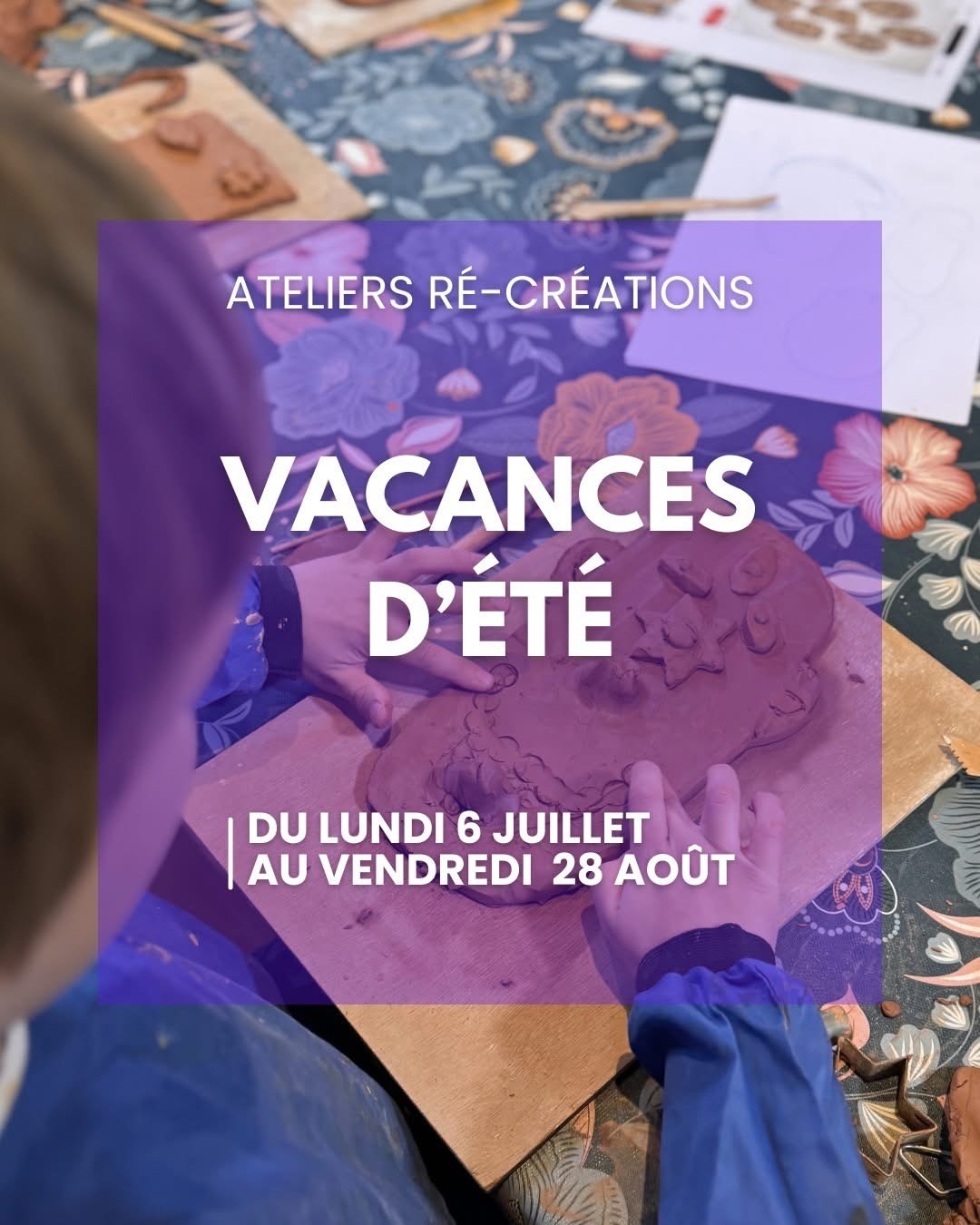 Ré-créations : Aquarelle au jardin