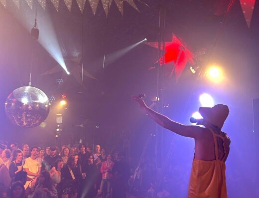 La Java des Baleines – Spectacle « Il était une fois… les contes du Pipoteur »