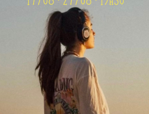 Sunset Danse : danse intuitive au casque et relaxation sonore