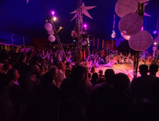 Java des Baleines : Festival Queer Codes