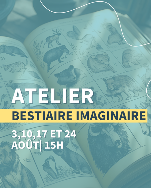 iad animation atelier bestiaire imaginaire 1