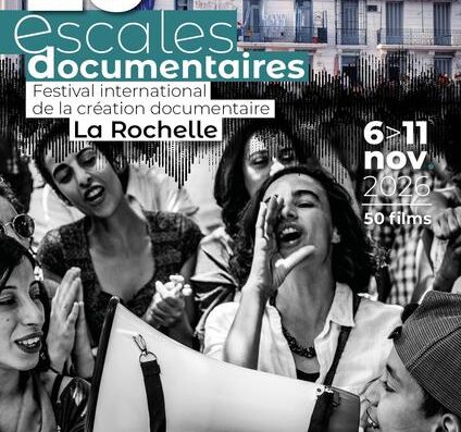 Festival – Escales Documentaires