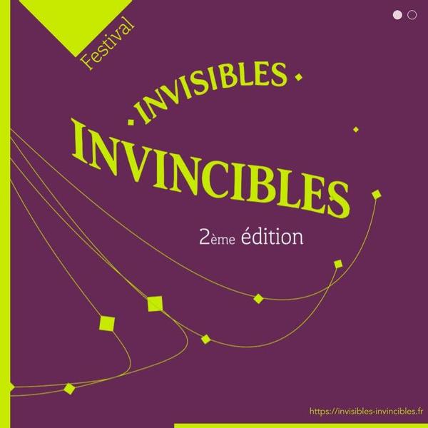 Festival – Invisibles -Invincibles