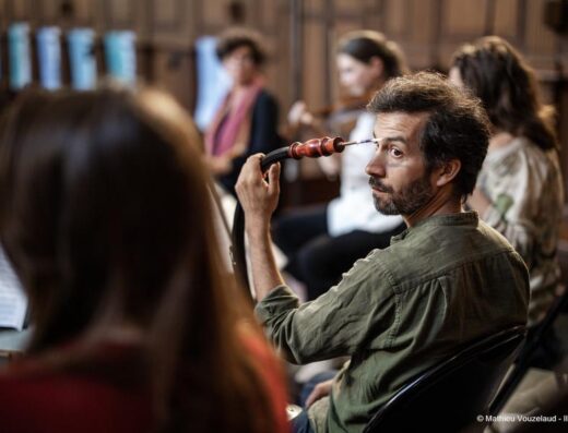 MM Festival 2026 – Bach dresse | La java se prépare