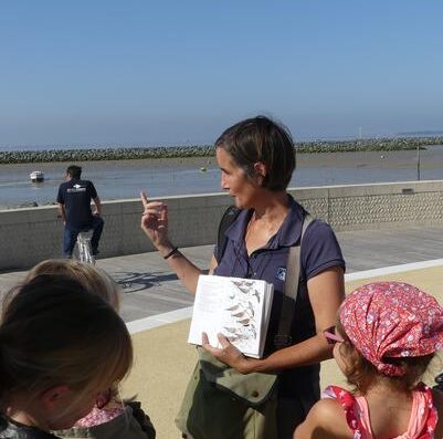 Safari junior : Les apprentis.es ornithologues