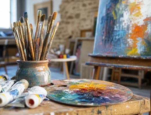 Animation – 23e Ateliers Ouverts d&rsquo;Artistes