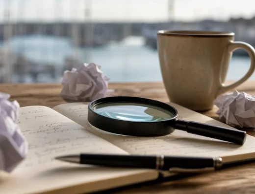 Atelier d&rsquo;écriture – Qui est l&rsquo;imposteur ?