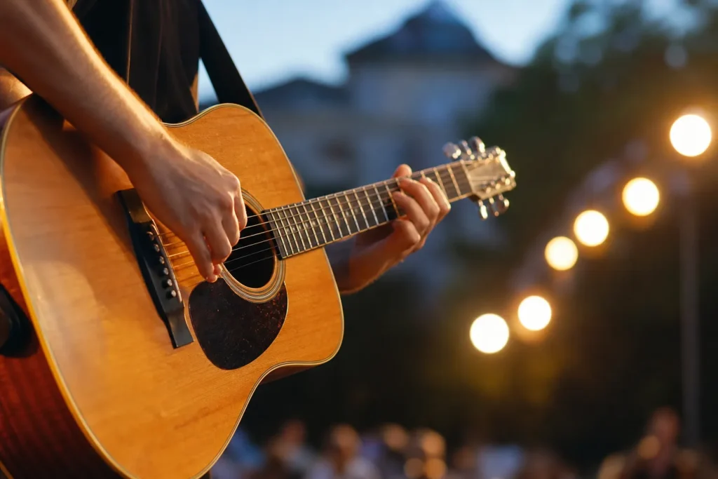 Concert – Les Vendredis de Montroy